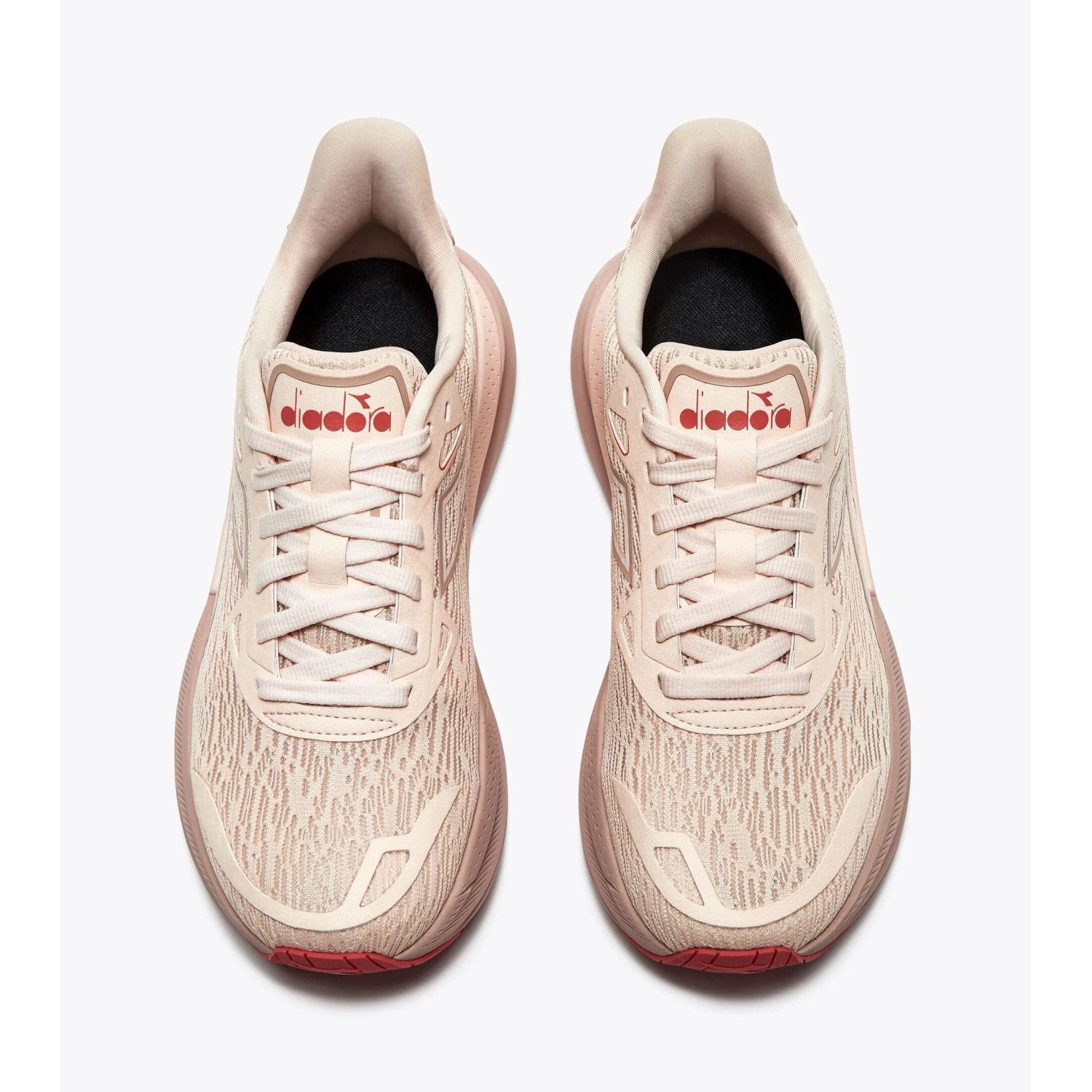 DIADORA - NUCLEO 2 (Femme) SCALLOP SHELL/MISTY ROSE