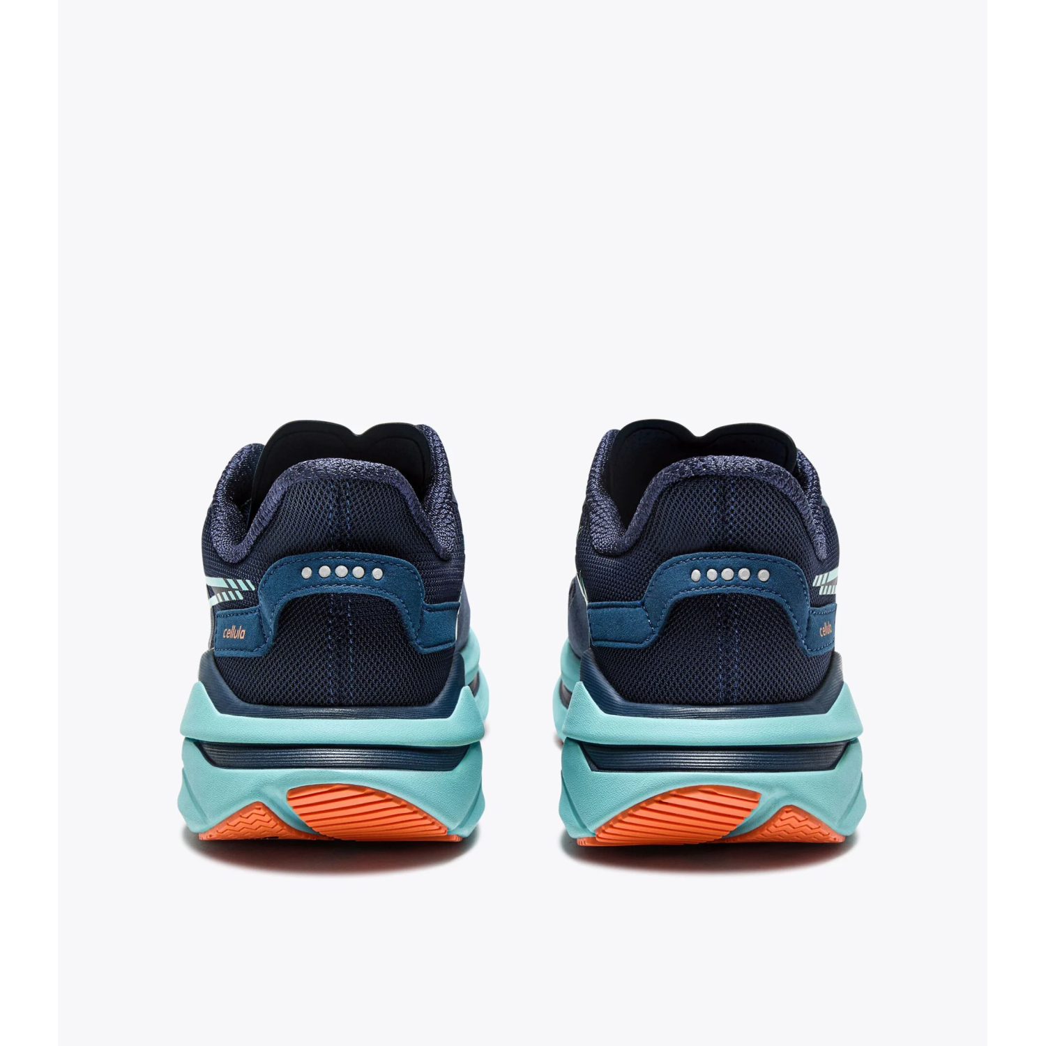 DIADORA - CELLULA (Homme) BLUE CORSAIR/AQUA SEA