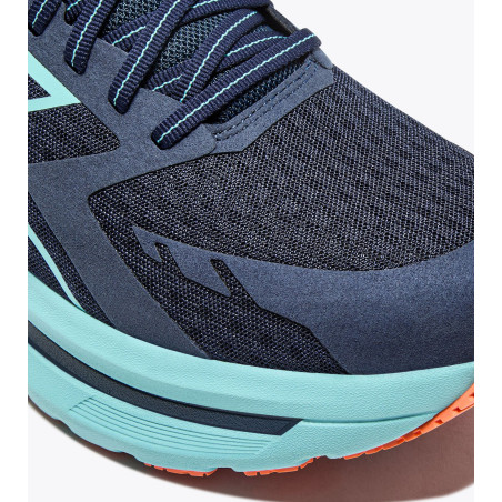 DIADORA - CELLULA (Homme) BLUE CORSAIR/AQUA SEA