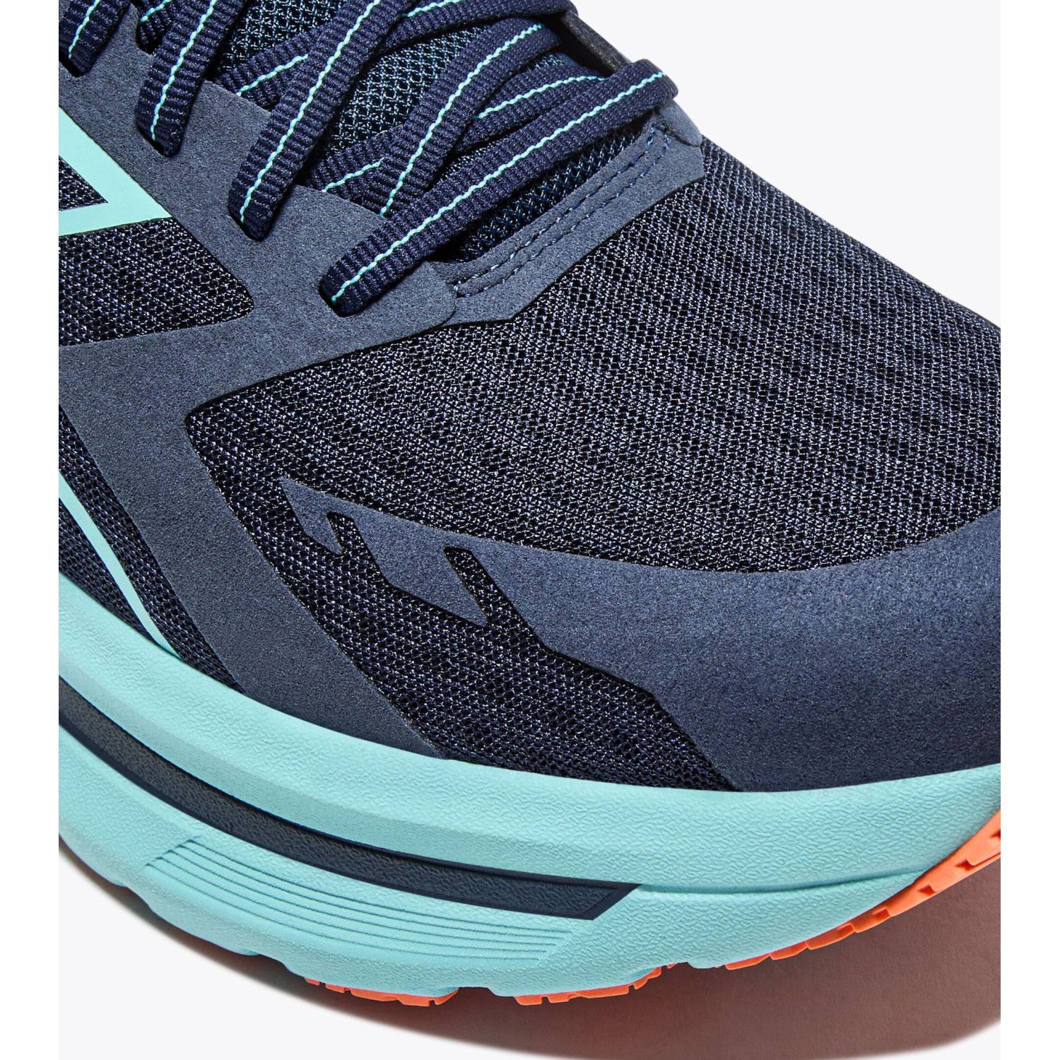 DIADORA - CELLULA (Homme) BLUE CORSAIR/AQUA SEA