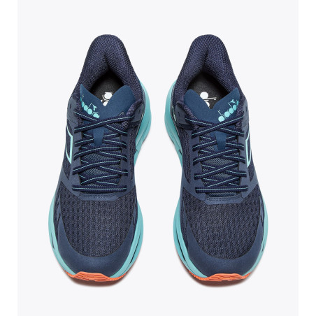 DIADORA - CELLULA (Homme) BLUE CORSAIR/AQUA SEA