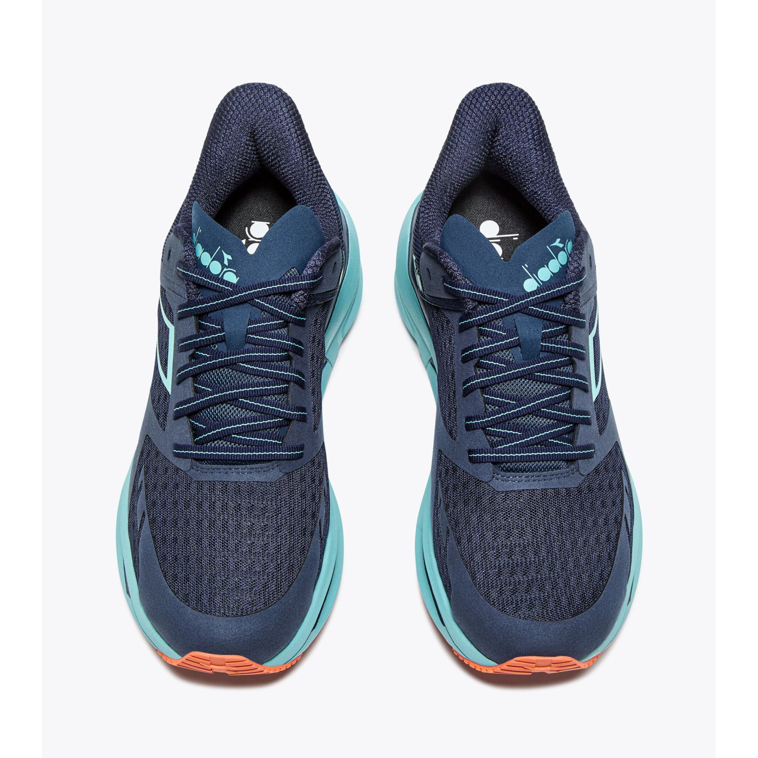 DIADORA - CELLULA (Homme) BLUE CORSAIR/AQUA SEA