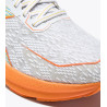 DIADORA - MYTHOS BLUSHIELD VOLO 5 (Homme) WHITE/NECTARINE/LEMON CHROME