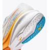 DIADORA - MYTHOS BLUSHIELD VOLO 5 (Homme) WHITE/NECTARINE/LEMON CHROME