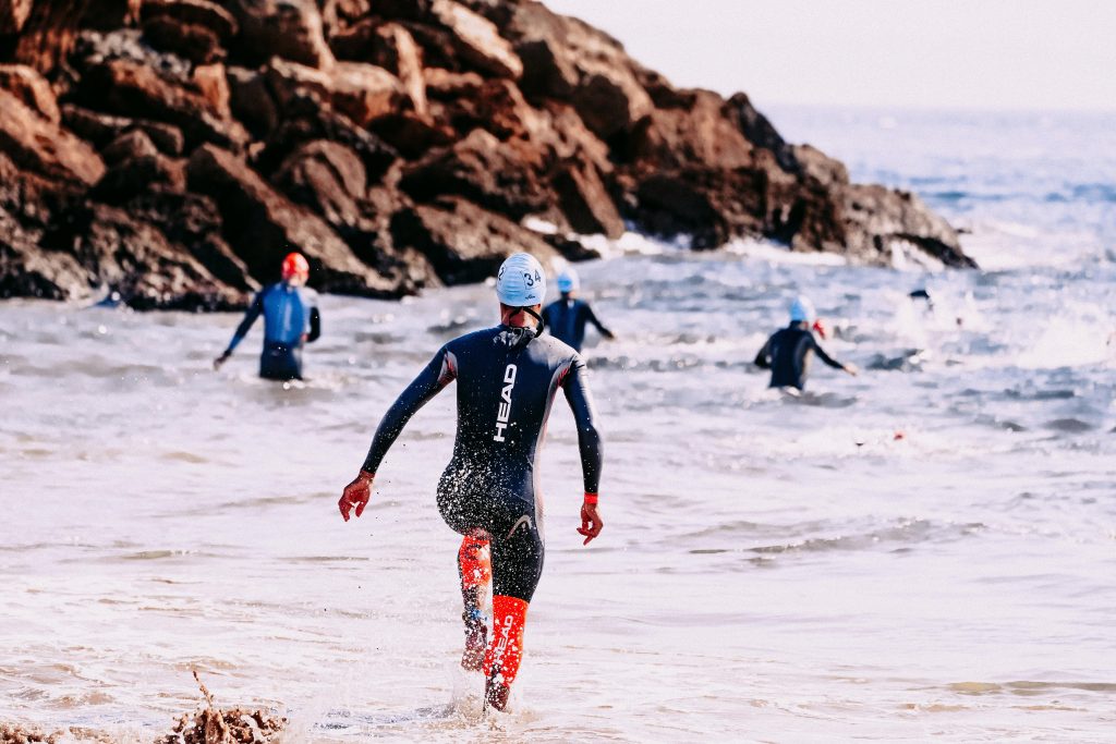 Triathlon Sohbi Rennes